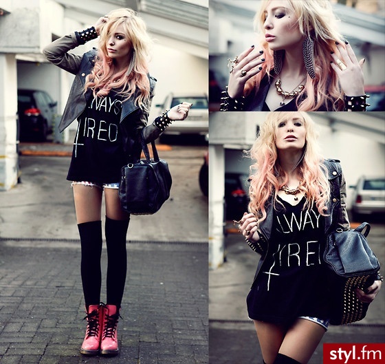 Moda uliczna Inne Moda