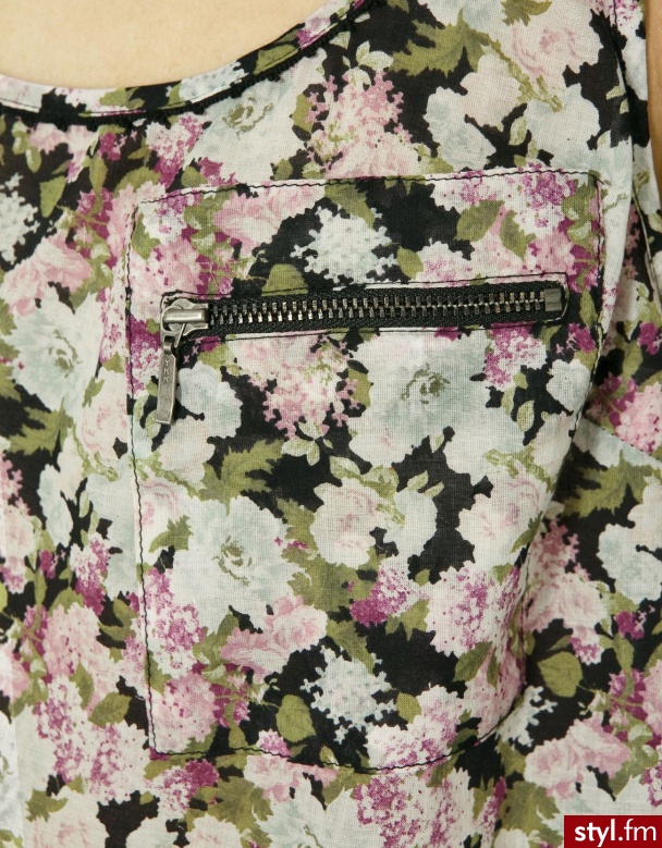 Topy Ciuchy Moda
