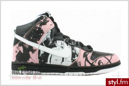 Nike - Pozostałe Buty Moda