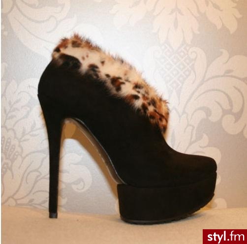 Szpilki Buty Moda