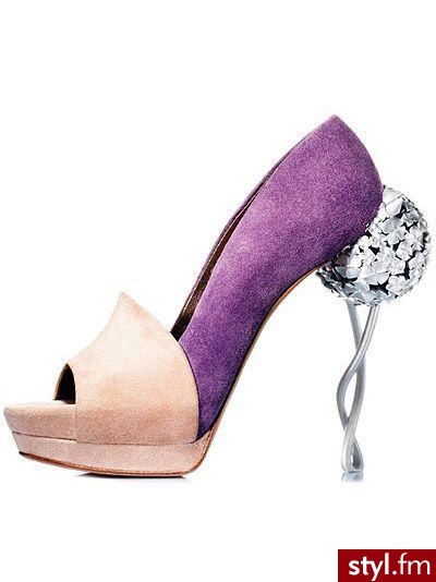 luxlux - Szpilki Buty Moda