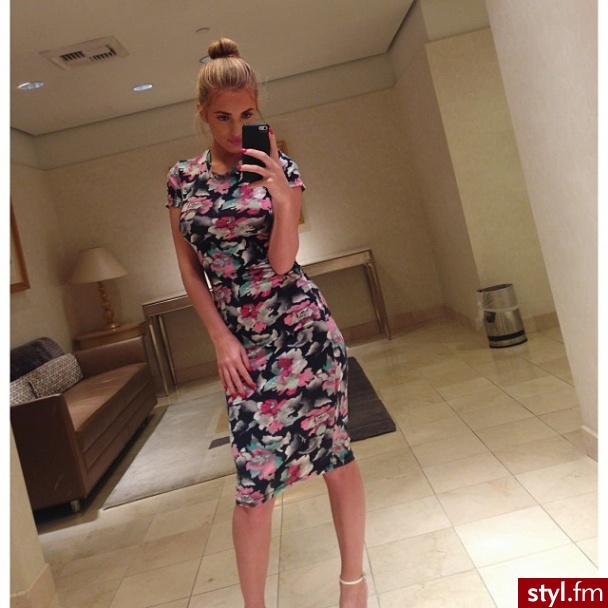 Dzienne Sukienki Moda
