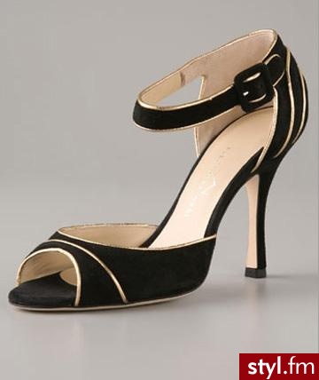 Szpile od Alexandra Neel.
cena: 635$ - Pozostałe Buty Moda