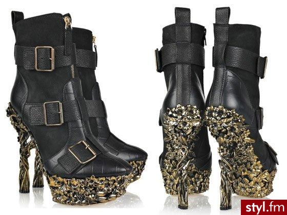 Pozostałe Buty Moda