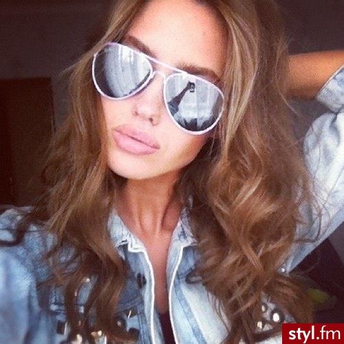 Okulary Dodatki Moda