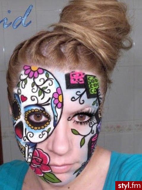 artistic - Artystyczne Makijaże