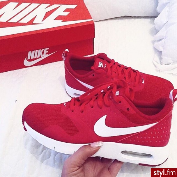 Sportowe Buty Moda