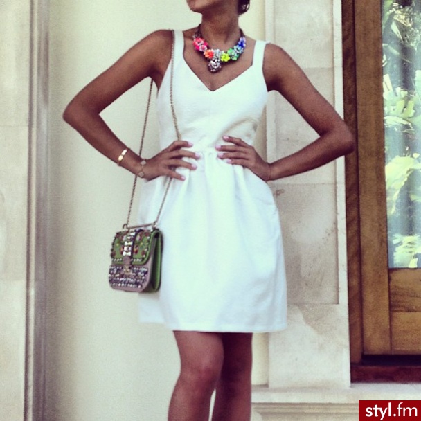 Dzienne Sukienki Moda