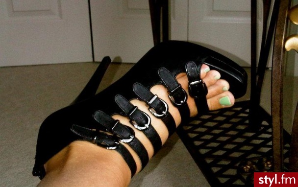 buty - Pozostałe Buty Moda
