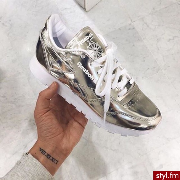 Sportowe Buty Moda