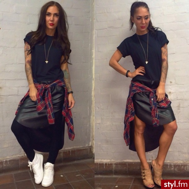 Moda uliczna Inne Moda