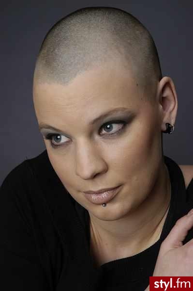 Krótkie Fryzury