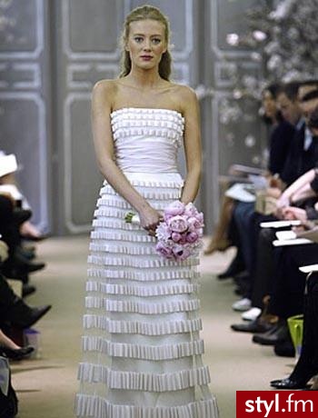 say yes to the dress :). http://www.kleinfeldbridal.com/index.cfm?pid=52&item_id=10789&RowID=11&page=1 - Suknie ślubne Ślub Moda