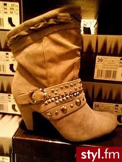 Pozostałe Buty Moda