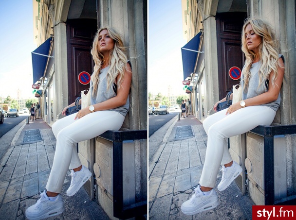 Moda uliczna Inne Moda