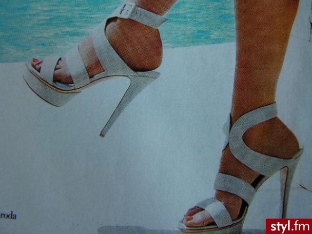 Pozostałe Buty Moda
