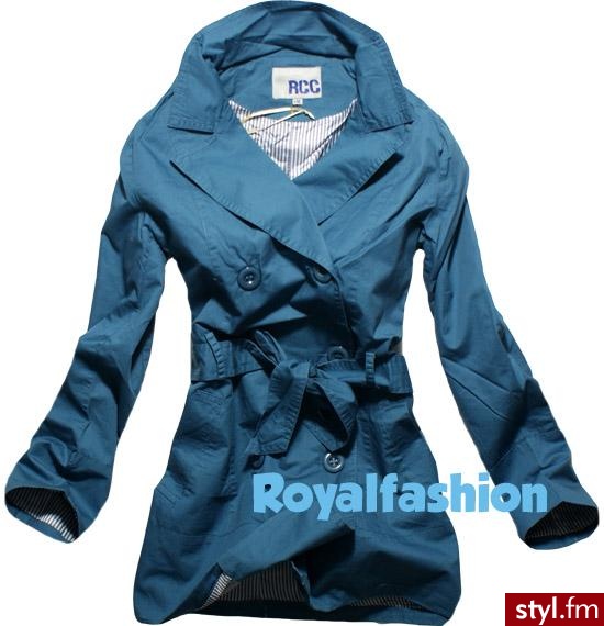 PŁASZCZYK. Pobrano ze strony: http://www.allegro.pl/show_item.php?item=954825481&c=2 - Pozostałe Ciuchy Moda