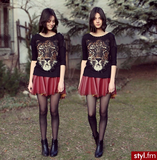 Moda uliczna Inne Moda
