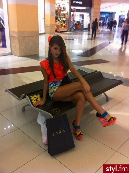 Moda uliczna Inne Moda