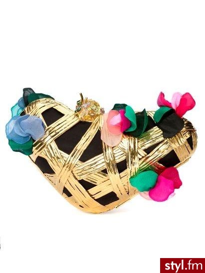 torebeczka. Roger Vivier - Pozostałe Torebki Moda