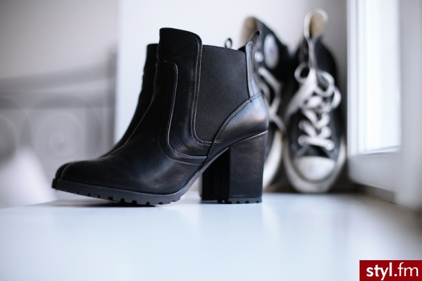 Botki Buty Moda