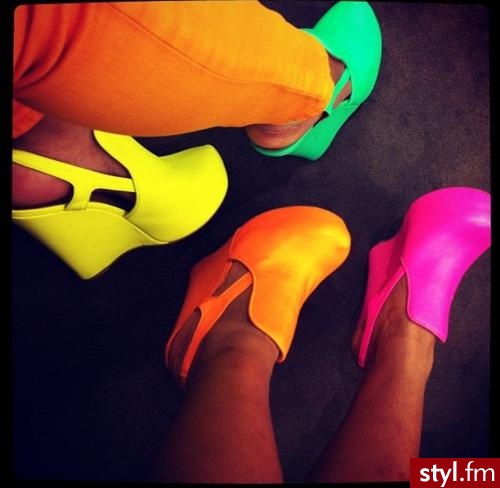 Koturny Buty Moda
