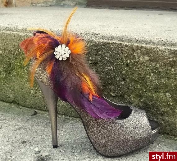 Szpilki Buty Moda