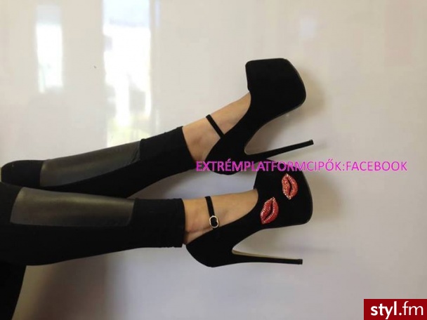 Szpilki Buty Moda
