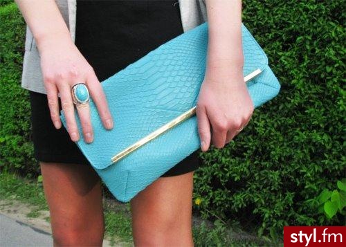 Kopertówka Torebki Moda