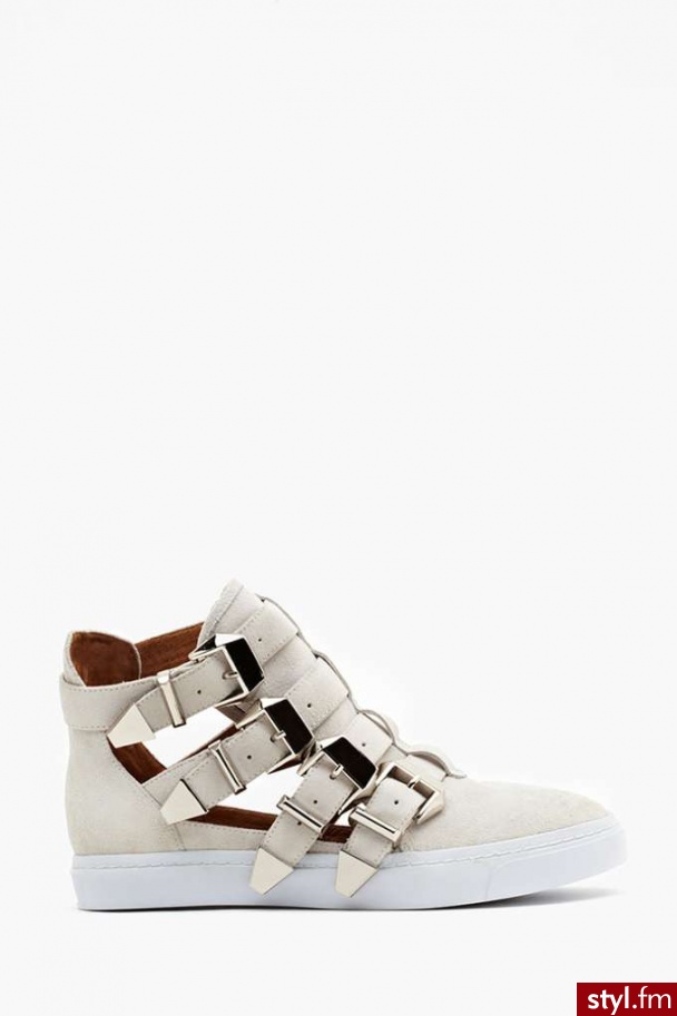 Trampki Buty Moda