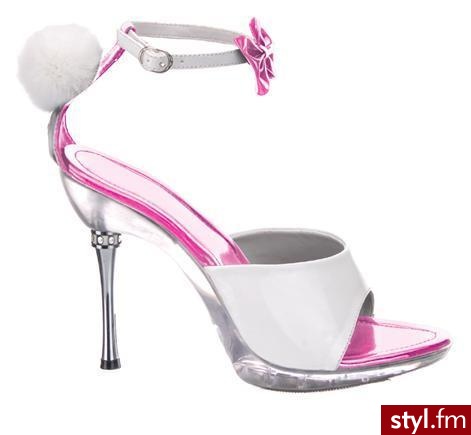 Pozostałe Buty Moda