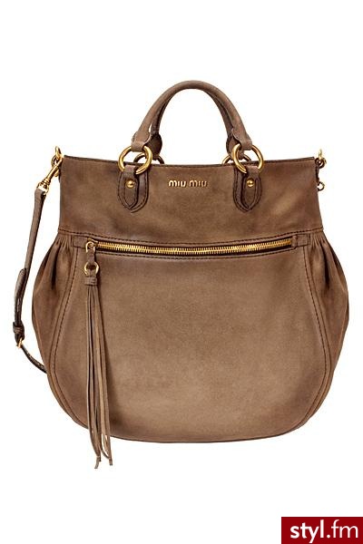 MiuMiu - Pozostałe Torebki Moda