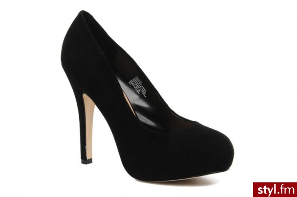 Steve Madden CZÓŁENKA TRAISIE BY STEVE MADDEN (Czarny) - Czółenka Buty Moda