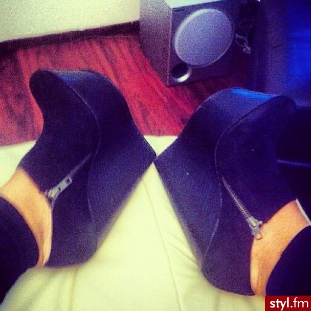 Koturny Buty Moda