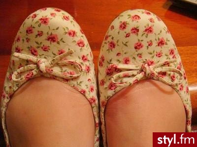 Pozostałe Buty Moda
