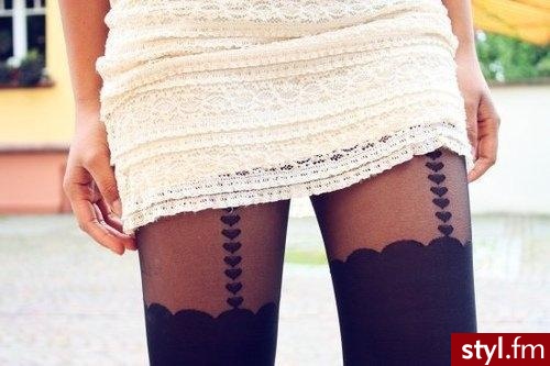 Rajstopy Bielizna Moda