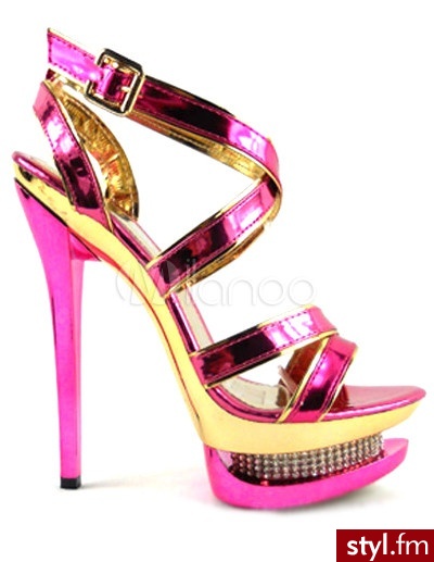Szpilki Buty Moda