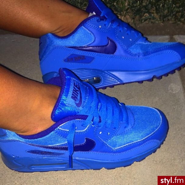 Sportowe Buty Moda