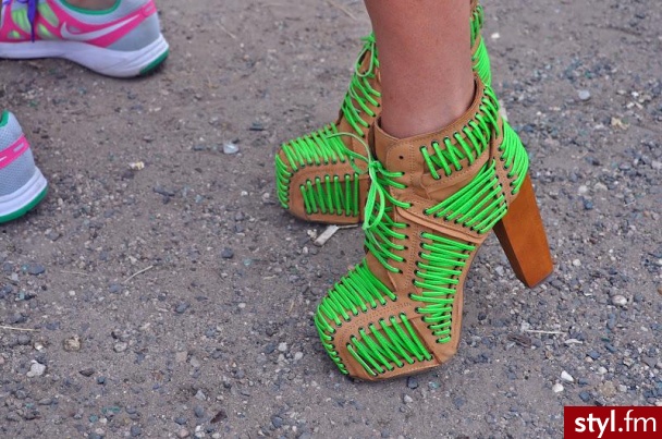 Botki Buty Moda