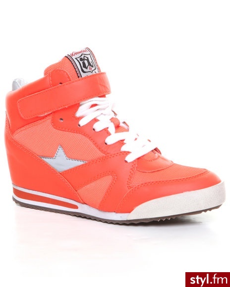 Sportowe Buty Moda