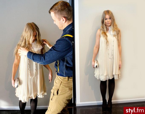 Sukienki Moda