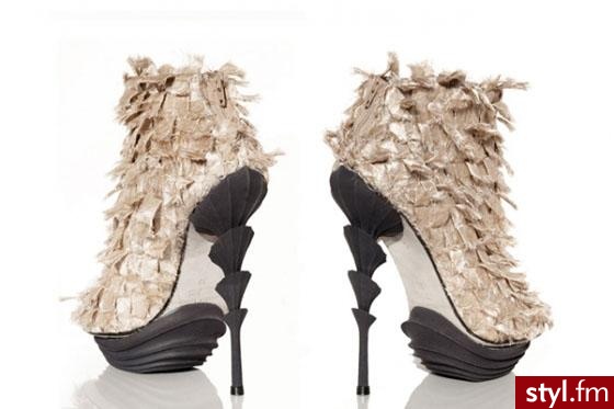 Botki Buty Moda