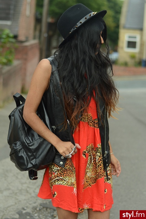 Moda uliczna Inne Moda