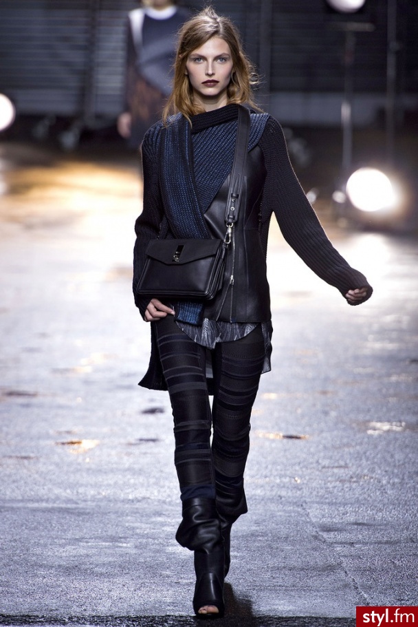Phillip Lim fall 2013 - Pozostałe Ciuchy Moda