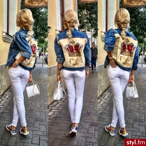 Moda uliczna Inne Moda
