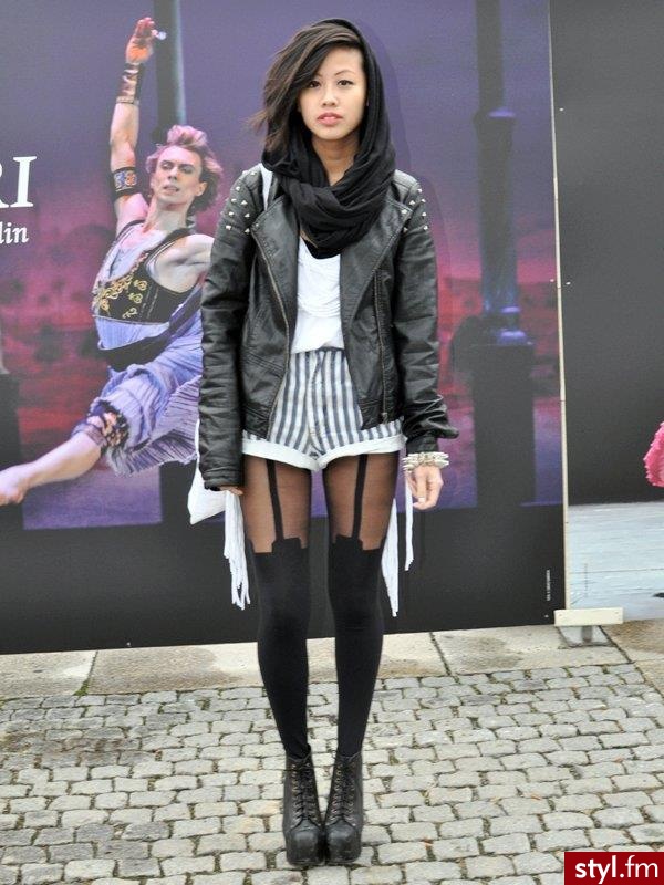 Moda uliczna Inne Moda
