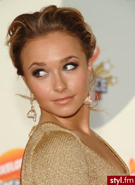 Hayden Panettiere - Makijaże