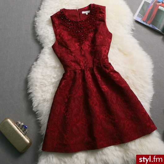 Pozostałe Sukienki Moda