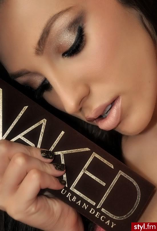 NAKED - Dzienne Makijaże