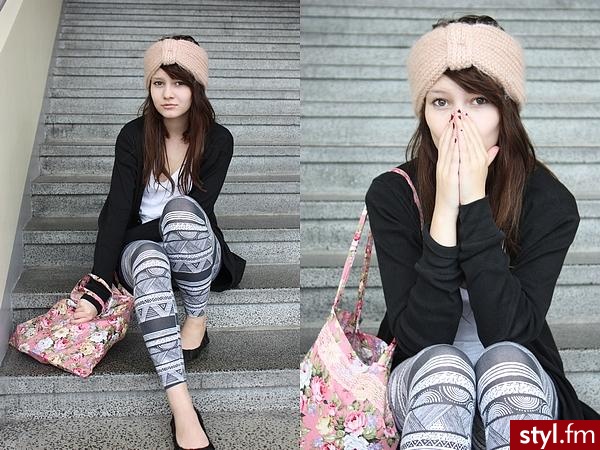 Jeżeli zdjęcie znajduje się już w galerii poproszę o link - Moda uliczna Inne Moda